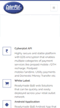 Mobile Screenshot of cyberplat.in